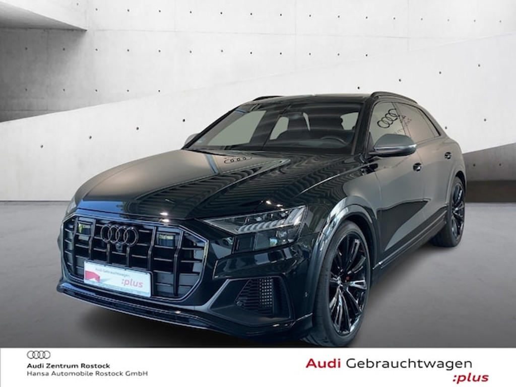 Audi SQ8 Quattro