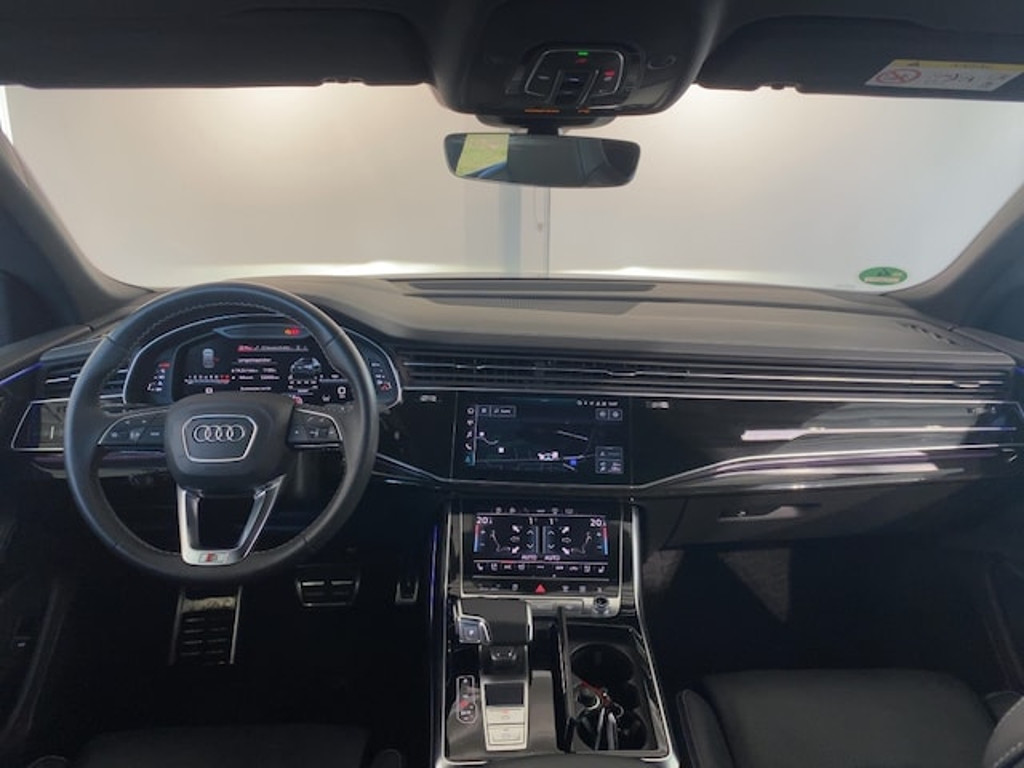 Audi SQ8