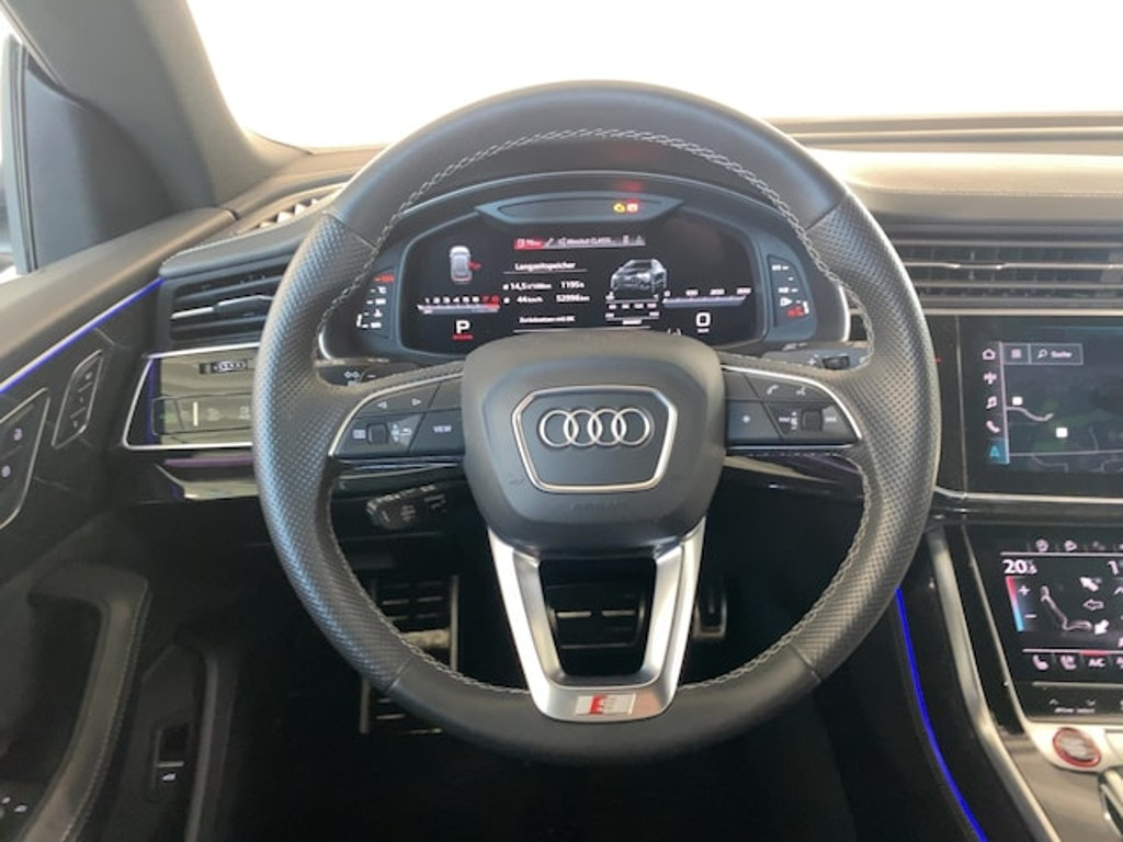 Audi SQ8