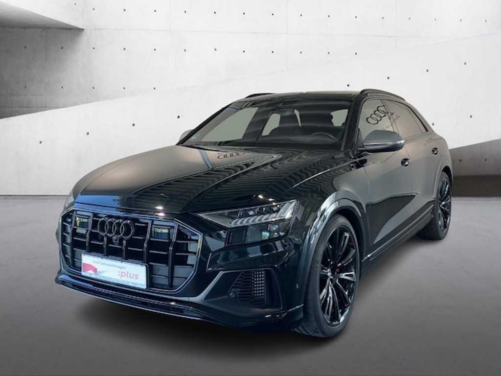 Audi SQ8