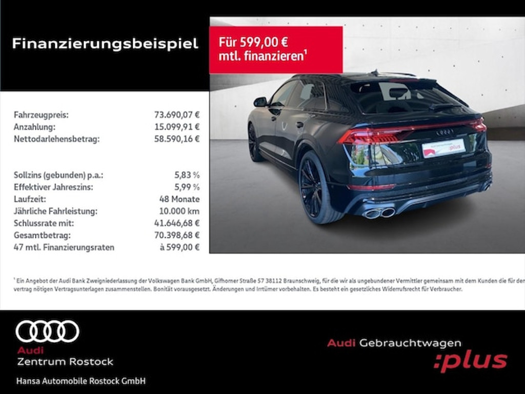 Audi SQ8