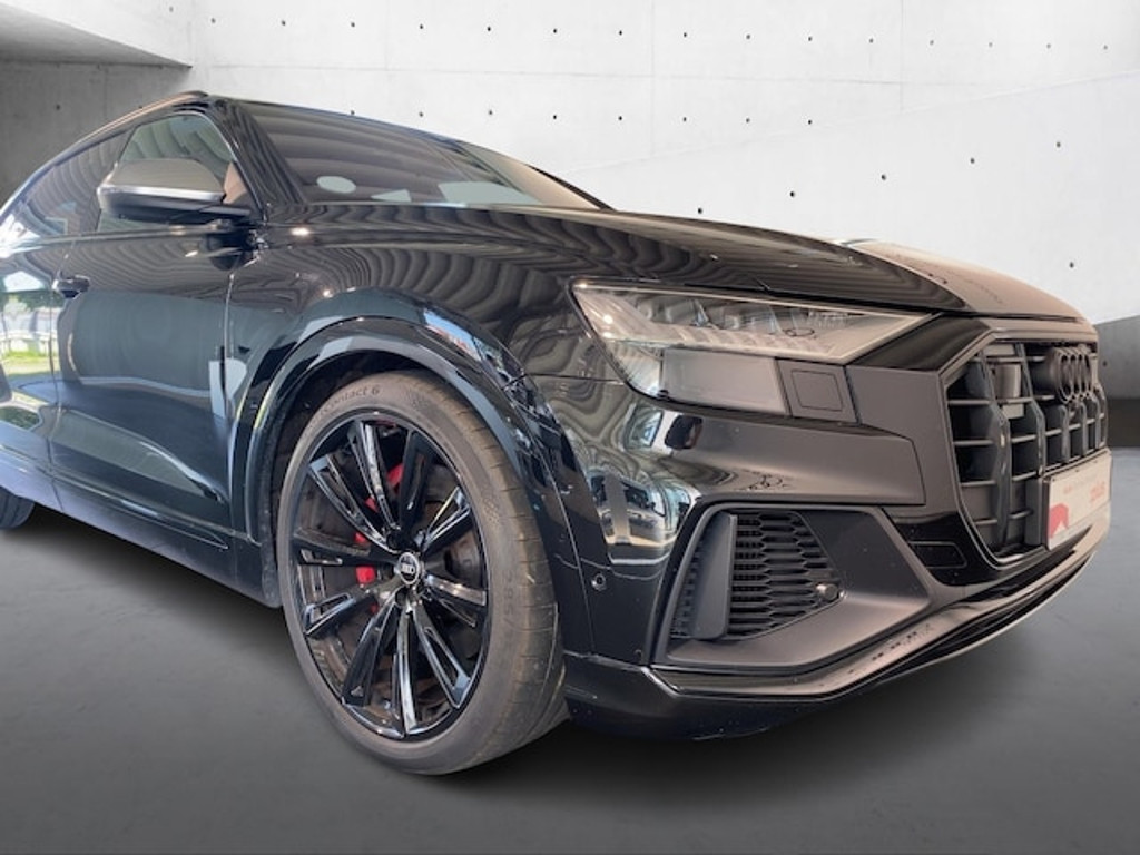 Audi SQ8