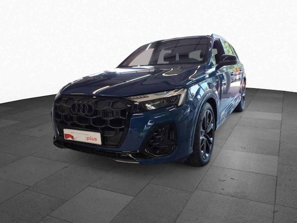 Audi Q7 Quattro Business S-Line Hybride