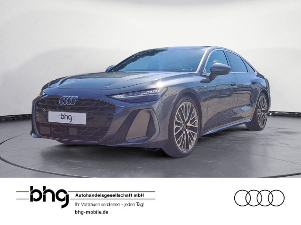 Audi A6 e-tron Quattro