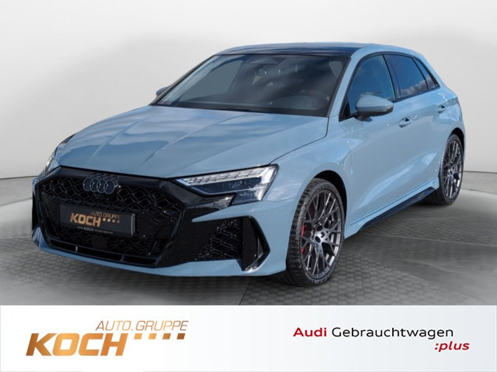 Audi RS3 Sportback Quattro S-Tronic