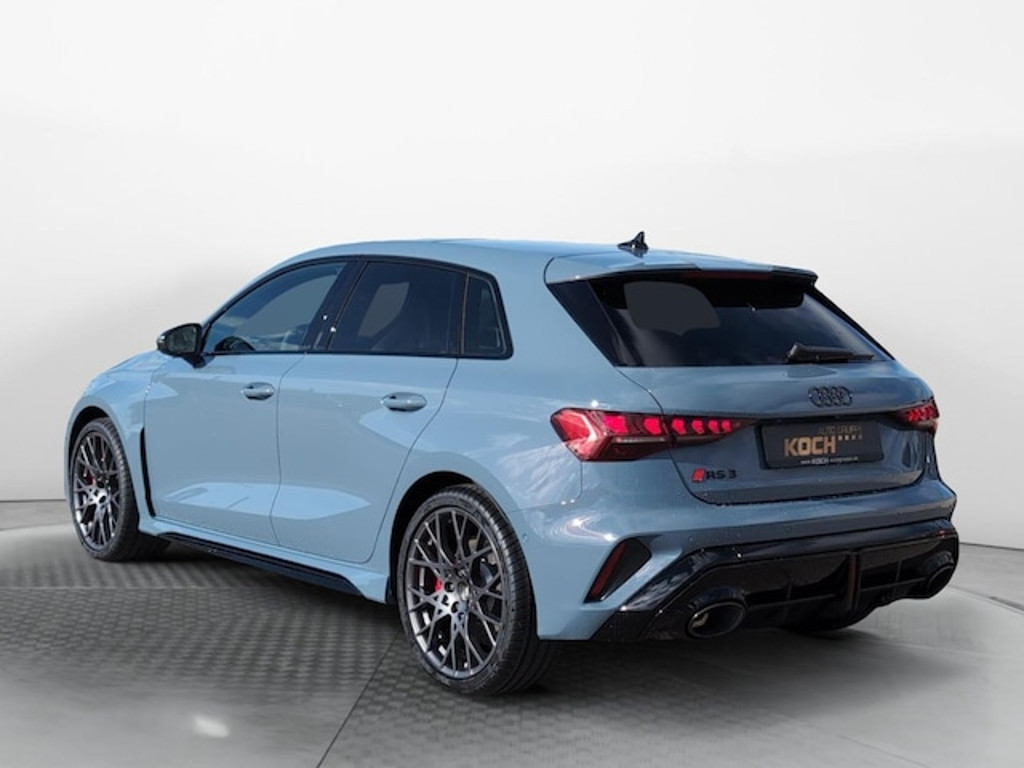 Audi RS3