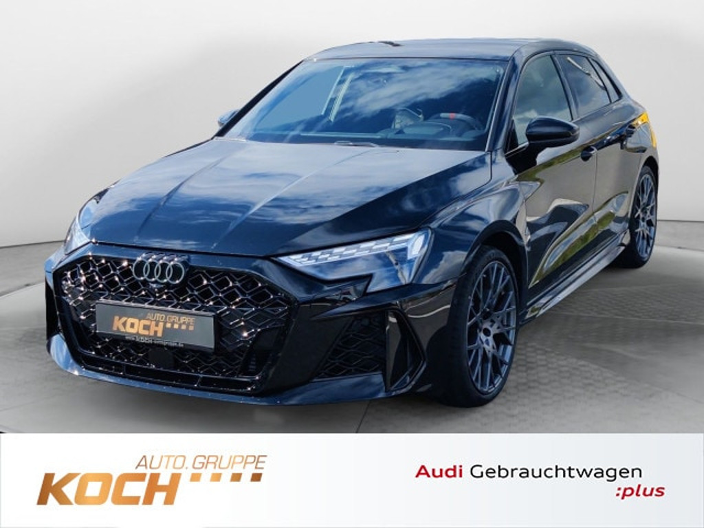 Audi RS3 Sportback Quattro S-Tronic