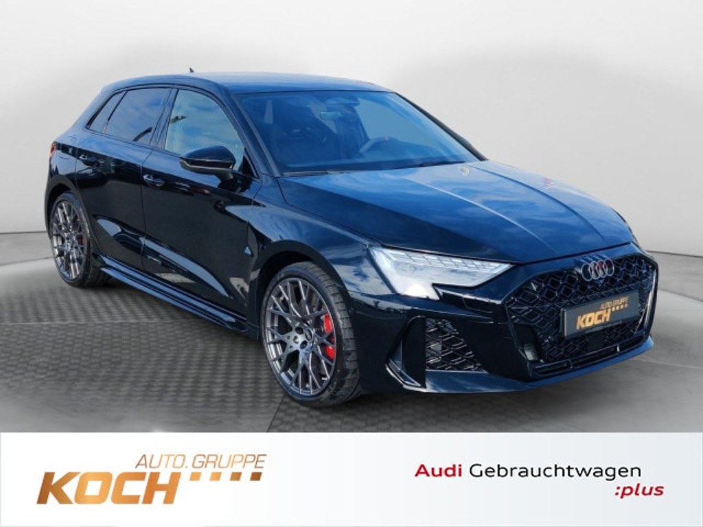 Audi RS3 Sportback Quattro S-Tronic
