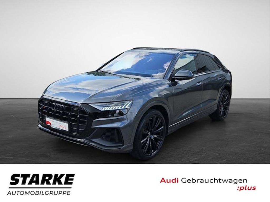 Audi SQ8 Quattro