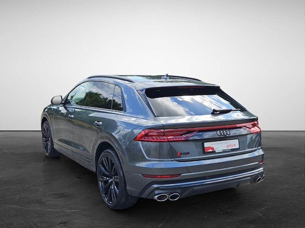 Audi SQ8