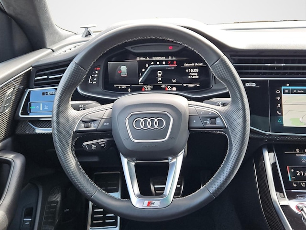Audi SQ8