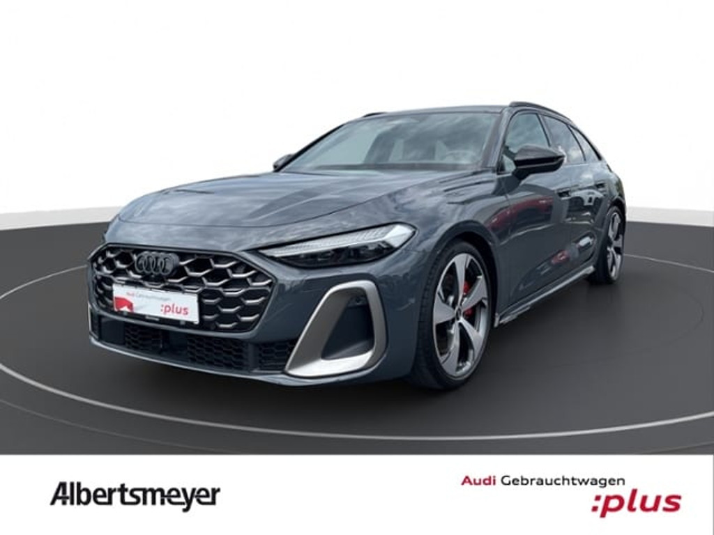 Audi S5 Avant S-Tronic