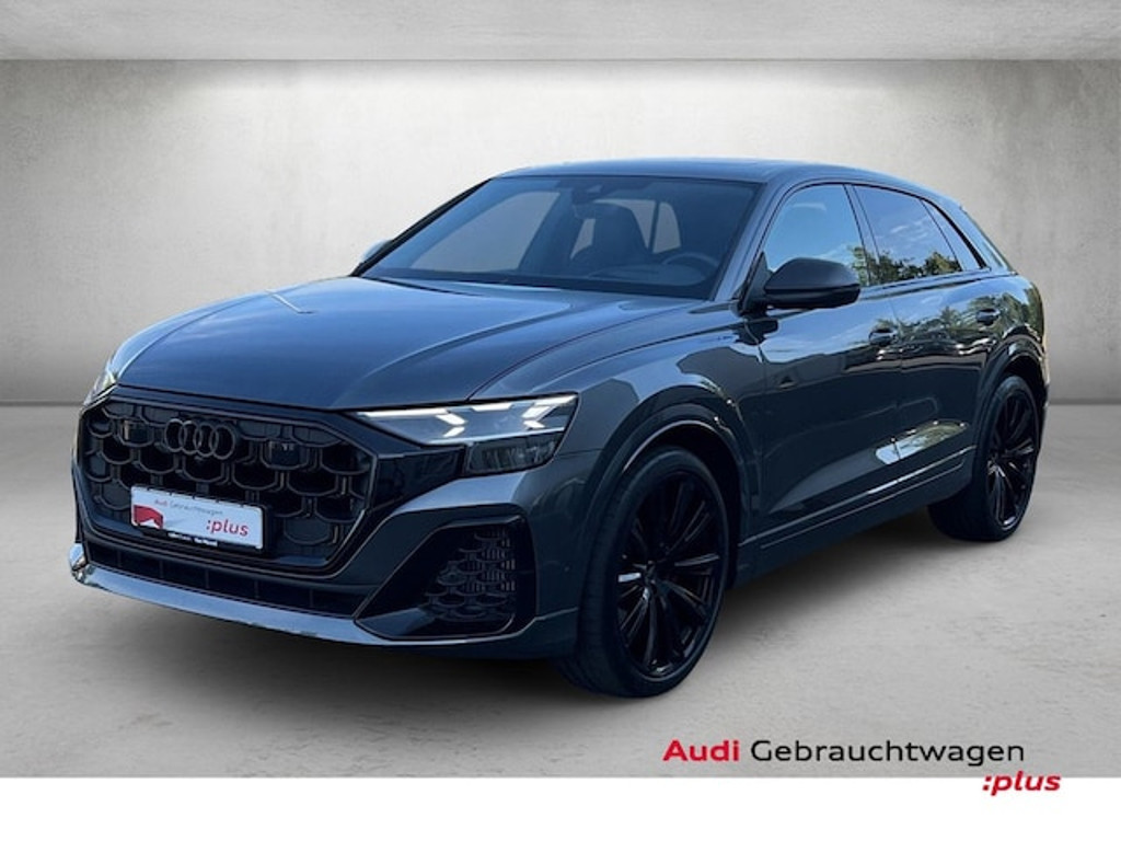 Audi SQ8 Quattro