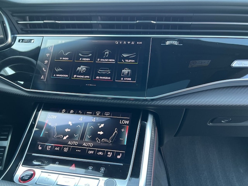 Audi SQ8