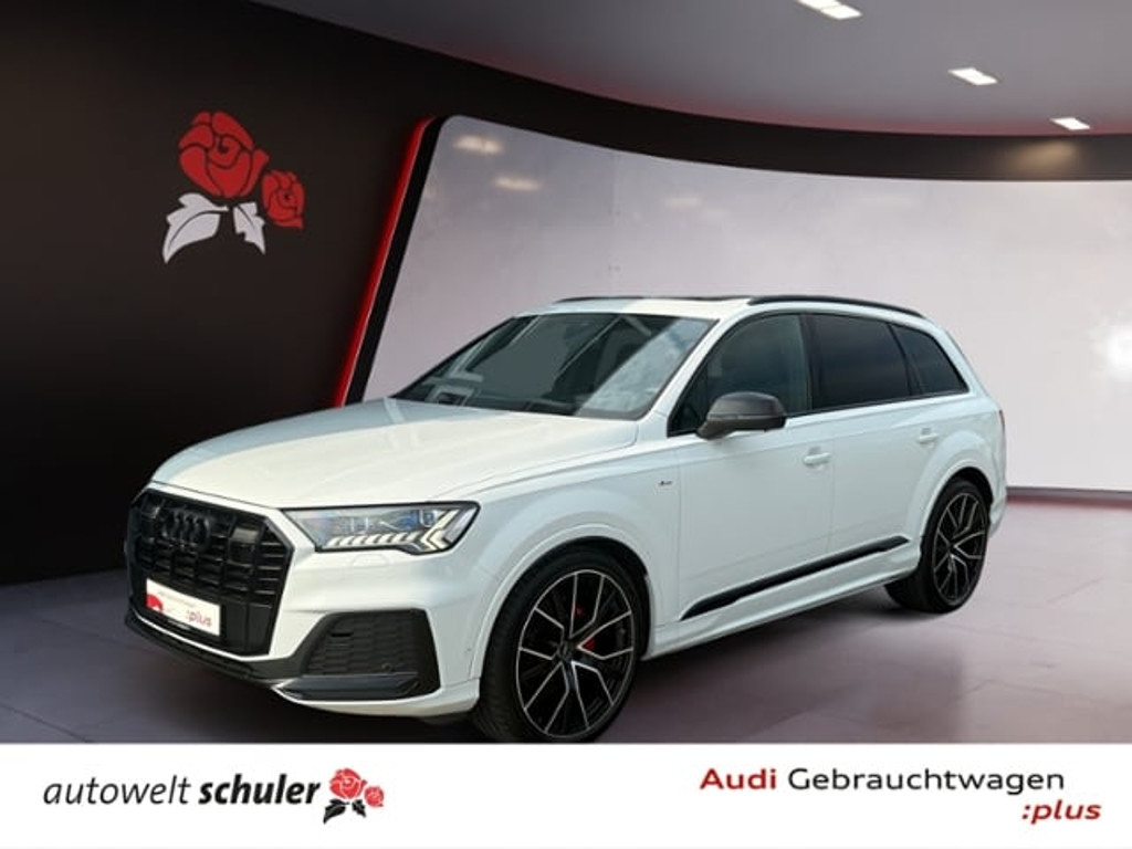 Audi Q7 Quattro Competition 50 TDI