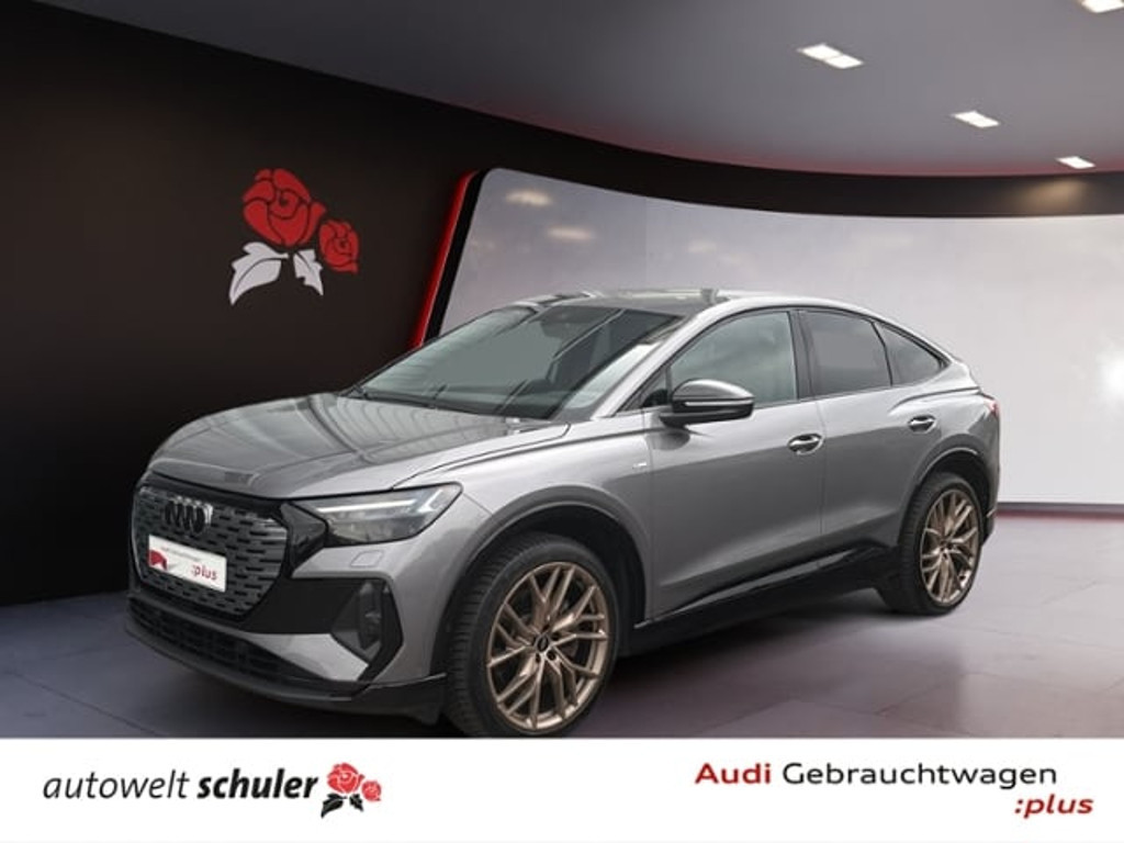 Audi Q4 e-tron Sportback Quattro 50