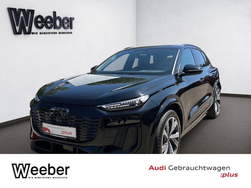 Audi Q6 e-tron Quattro