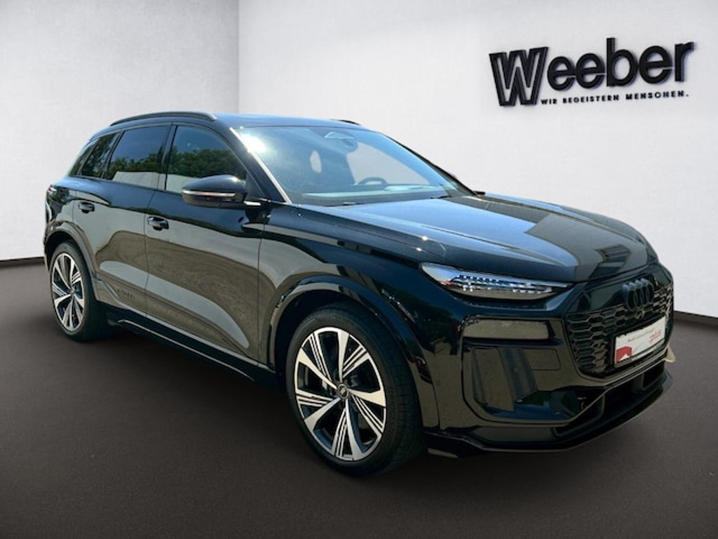 Audi Q6 e-tron