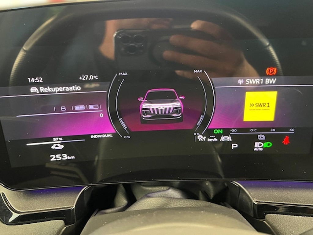 Audi Q6 e-tron