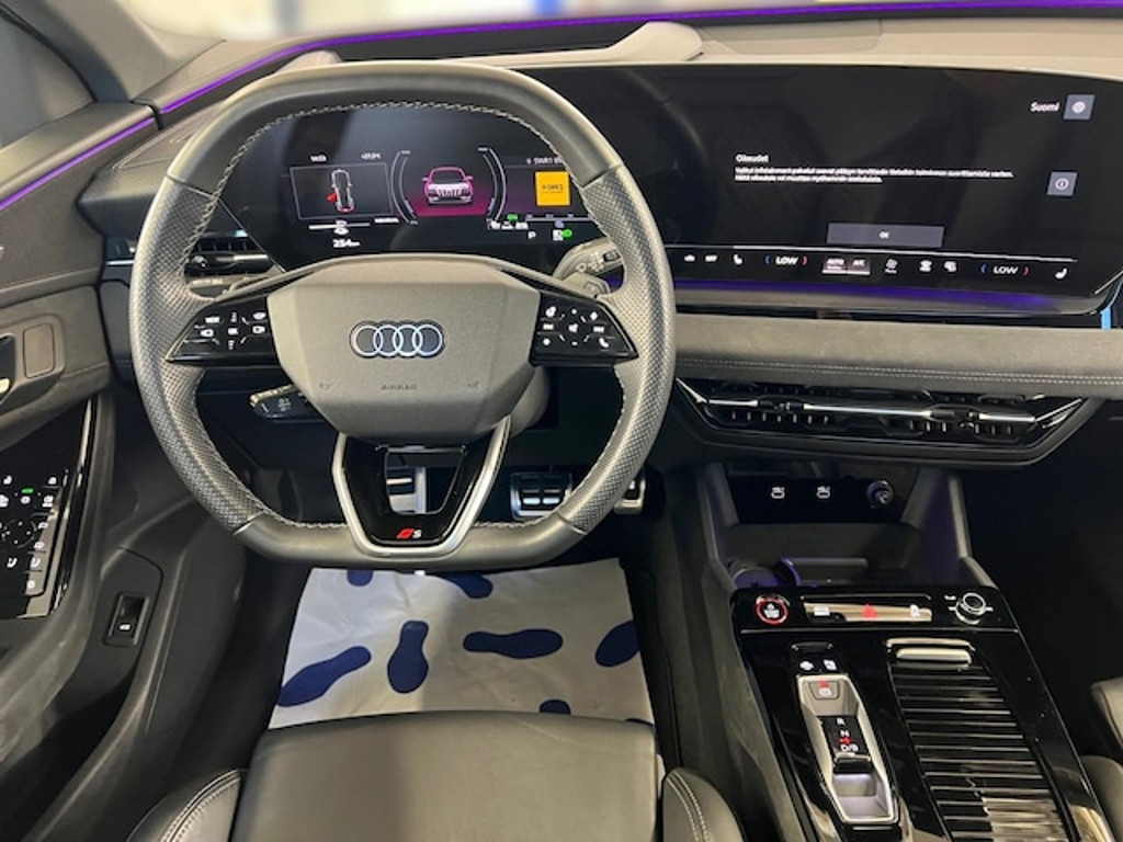 Audi Q6 e-tron