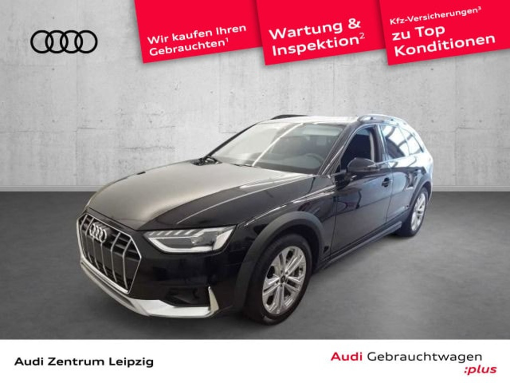 Audi A4 allroad Quattro S-Tronic 40 TDI