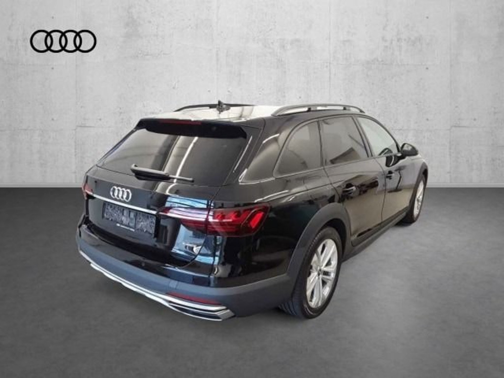 Audi A4 allroad