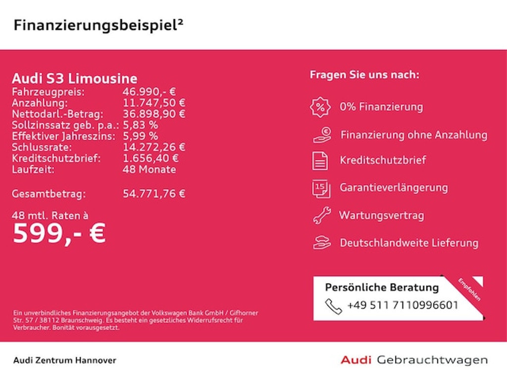 Audi S3