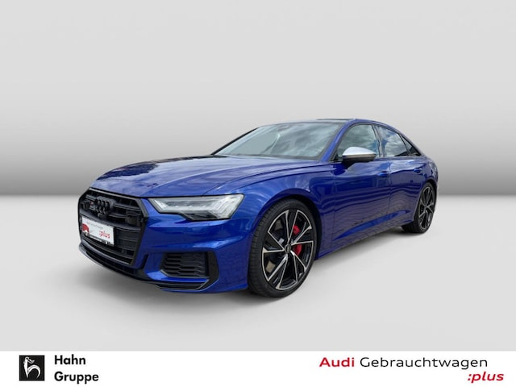 Audi S6 Sedan Quattro