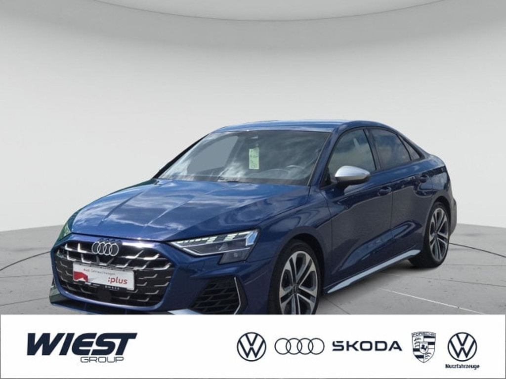 Audi S3 Sedan Quattro S-Tronic