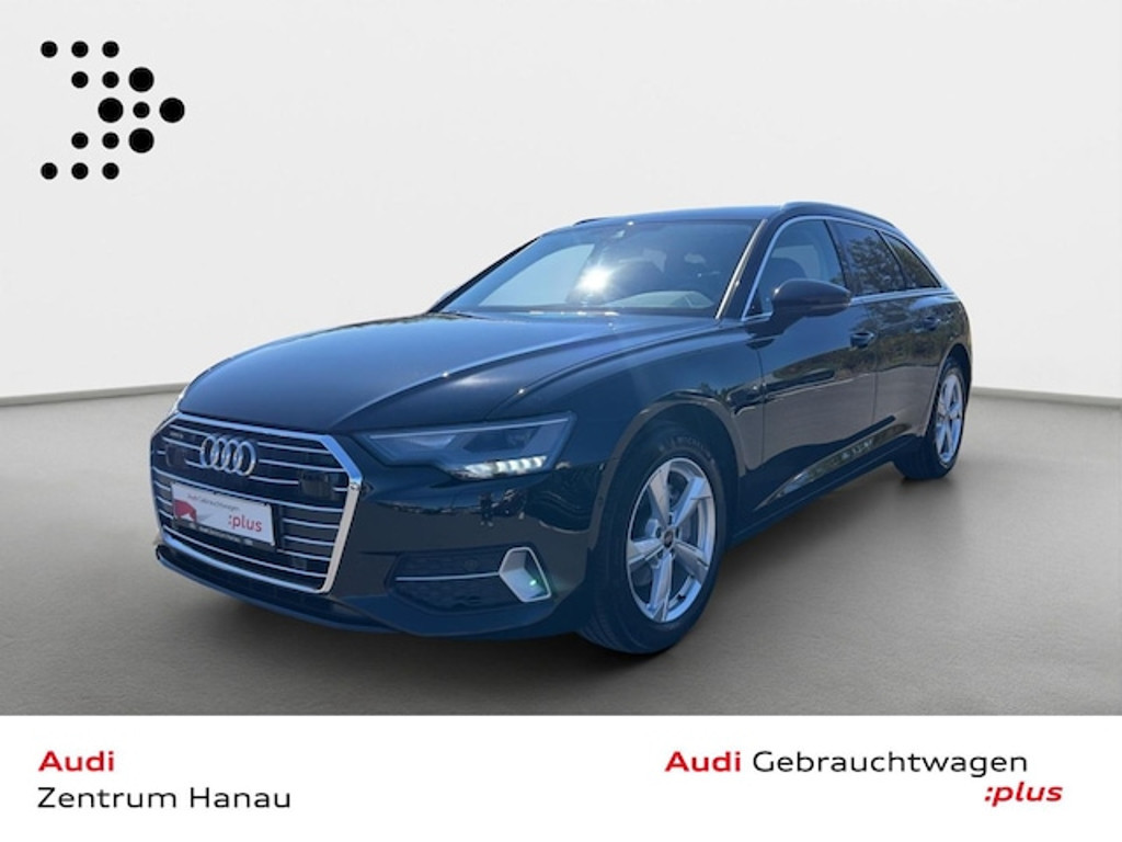 Audi A6 Avant Quattro S-Tronic Sport 40 TDI