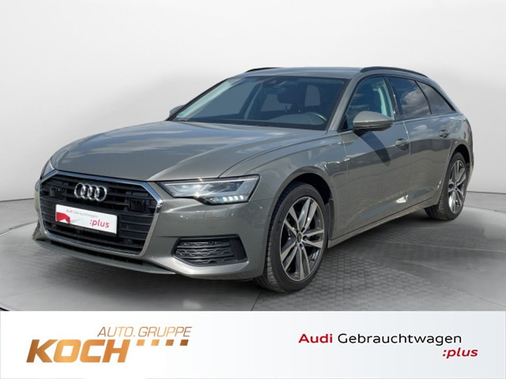 Audi A6 Avant S-Tronic 40 TDI