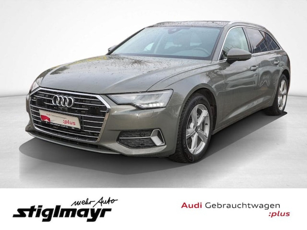 Audi A6 Avant S-Tronic Sport 40 TDI