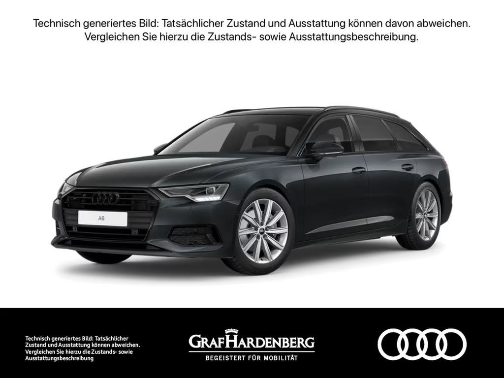 Audi A6 Avant Quattro 45 TFSI