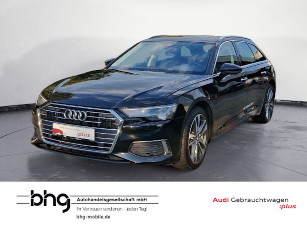 Audi A6 Avant S-Tronic 35 TDI