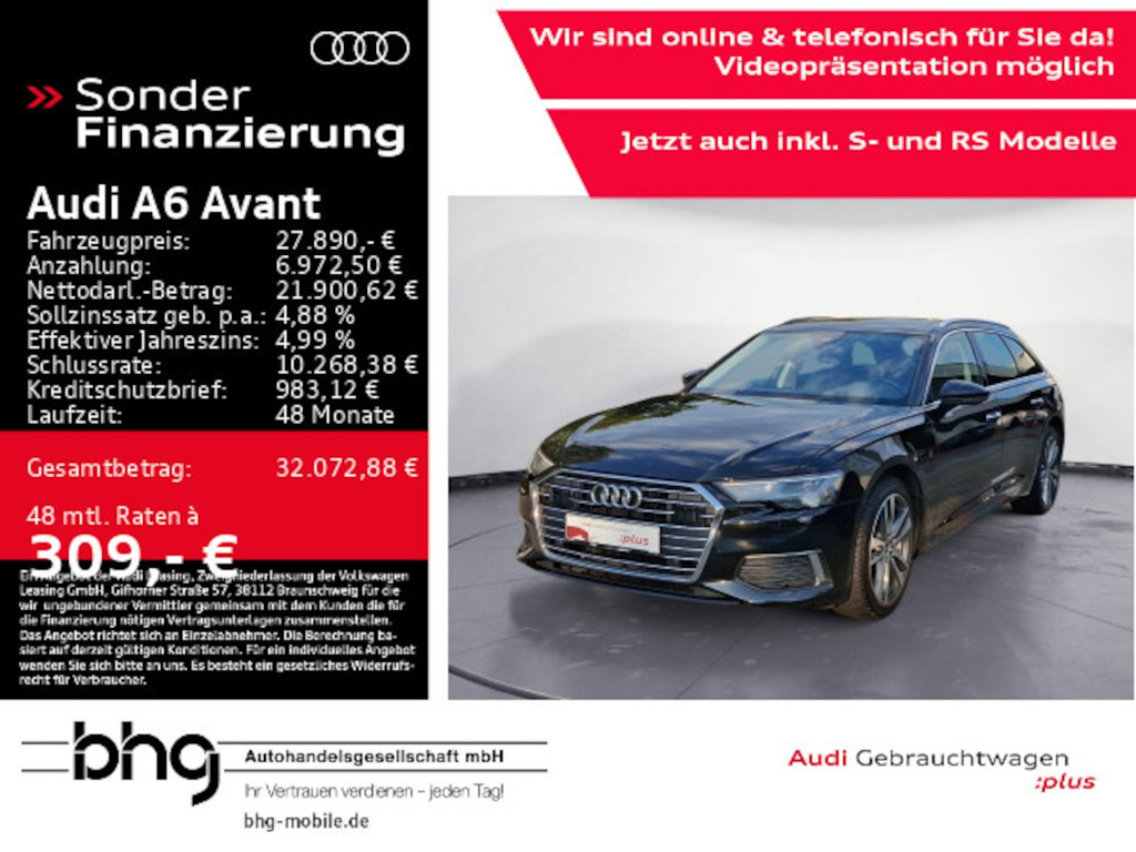 Audi A6