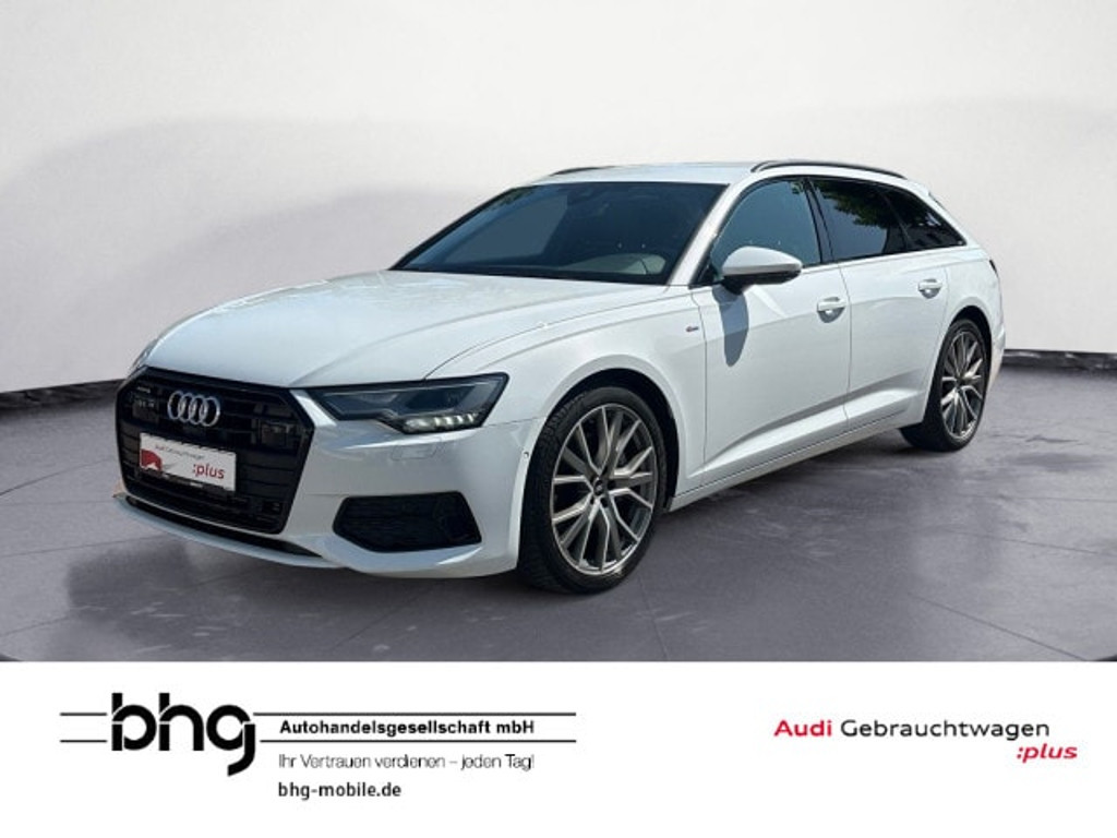 Audi A6 Avant Quattro S-Tronic Sport 45 TFSI