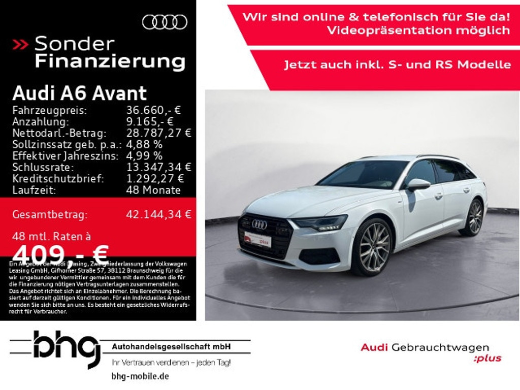 Audi A6