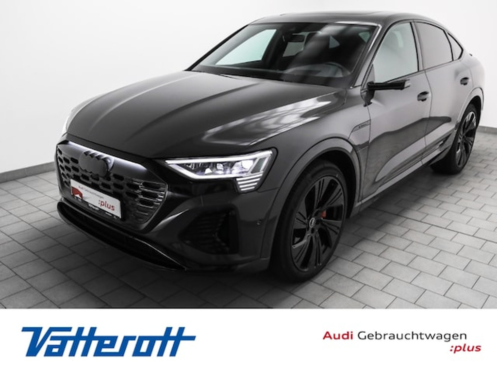 Audi Q8 e-tron Sportback Quattro S-Line 55