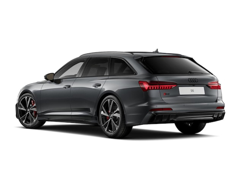 Audi S6