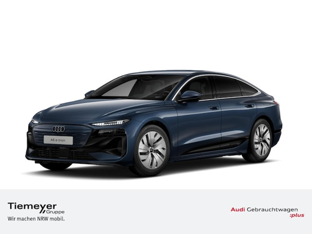 Audi A6 e-tron Sportback Performance