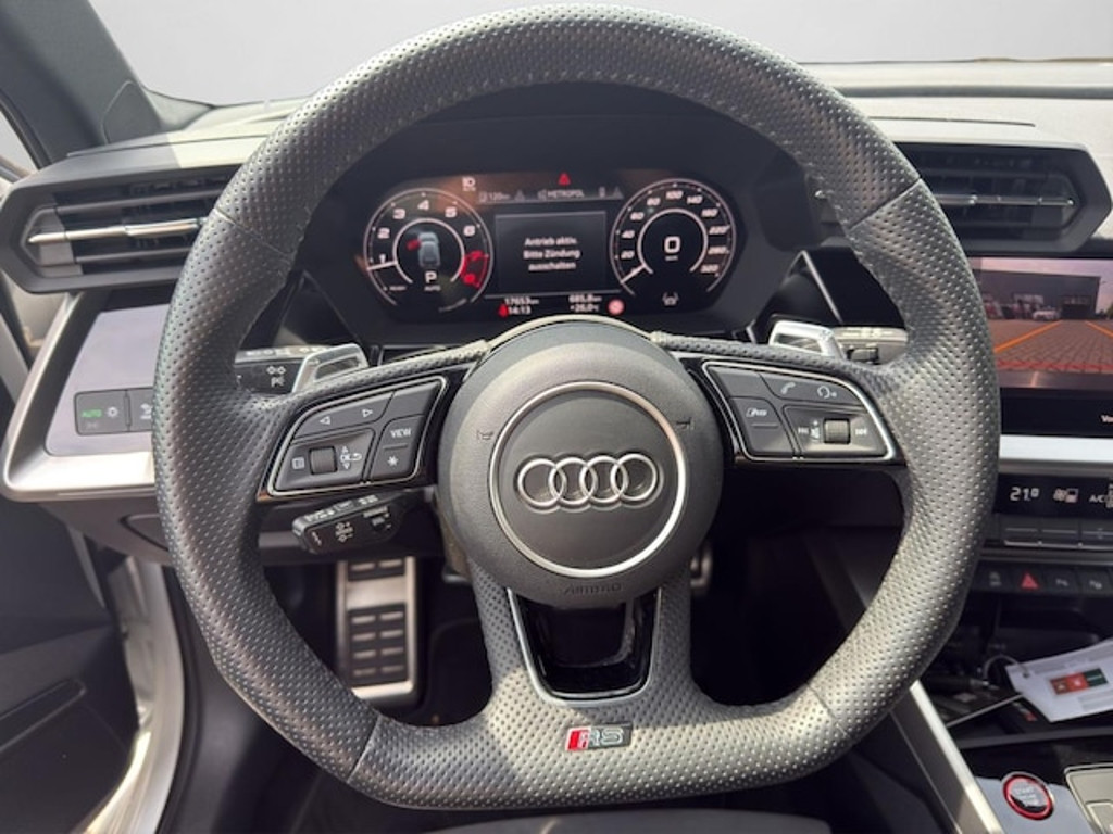 Audi RS3