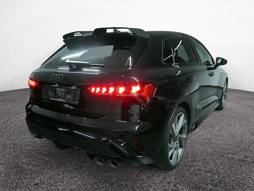 Audi S3 Sportback Quattro S-Tronic