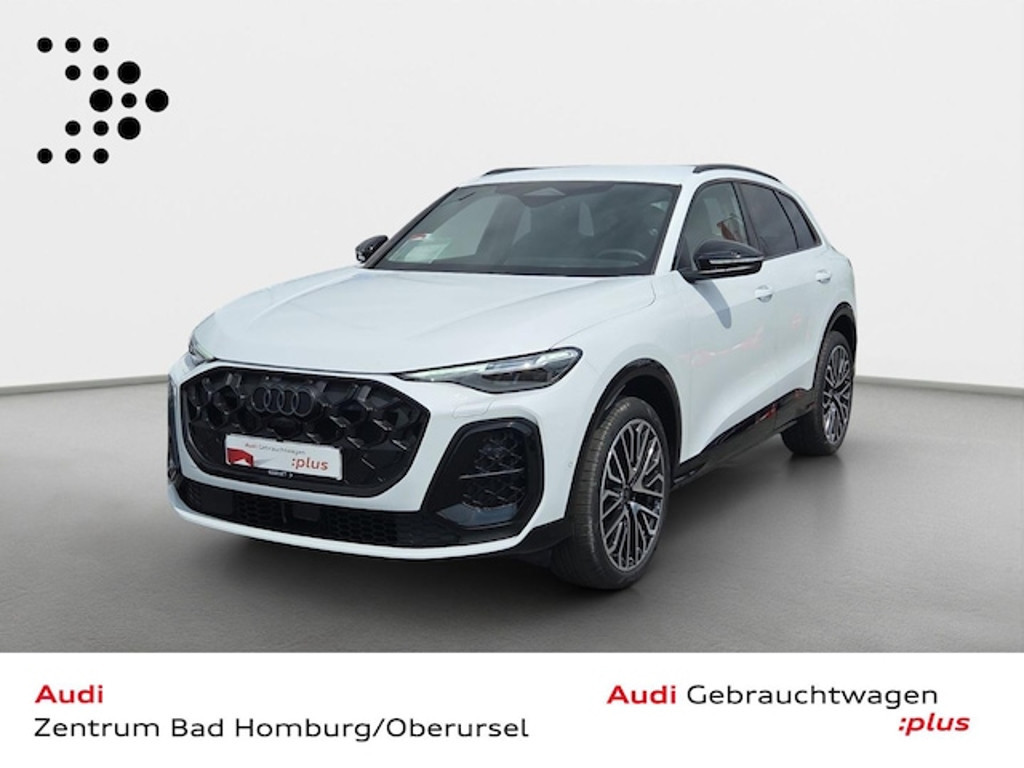 Audi SQ5 S-Tronic