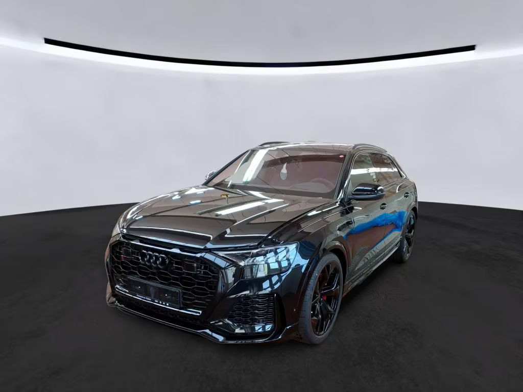 Audi RS Q8 Quattro