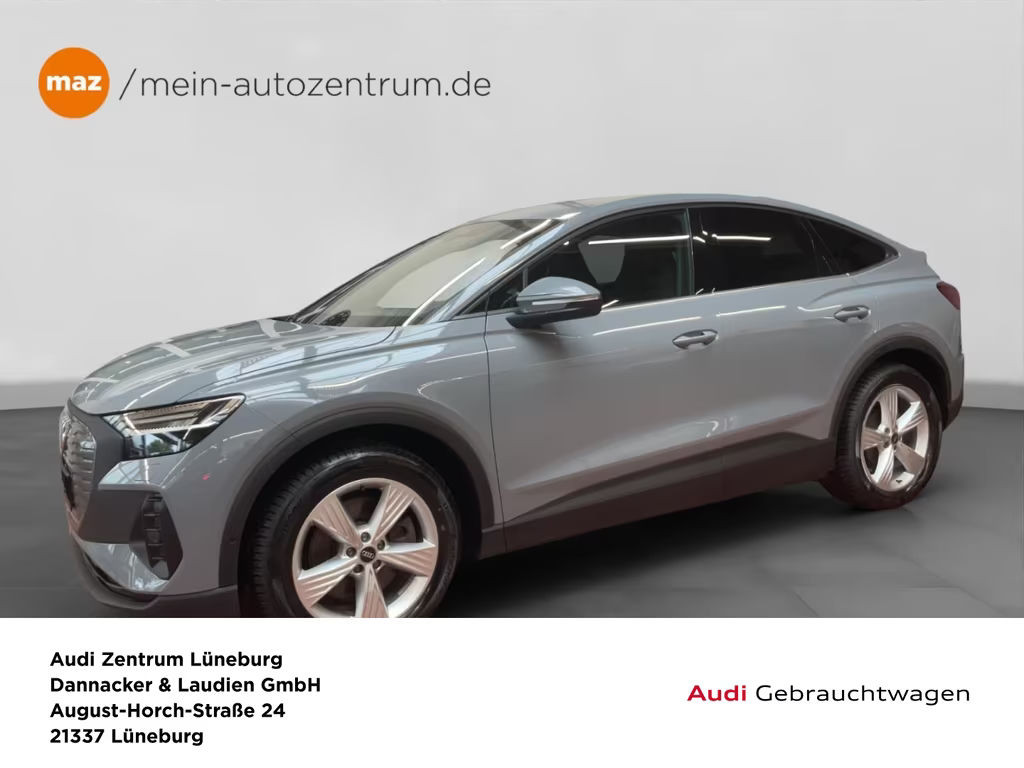 Audi Q4 e-tron Sportback 40