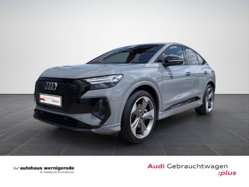 Audi Q4 e-tron Sportback Quattro 50