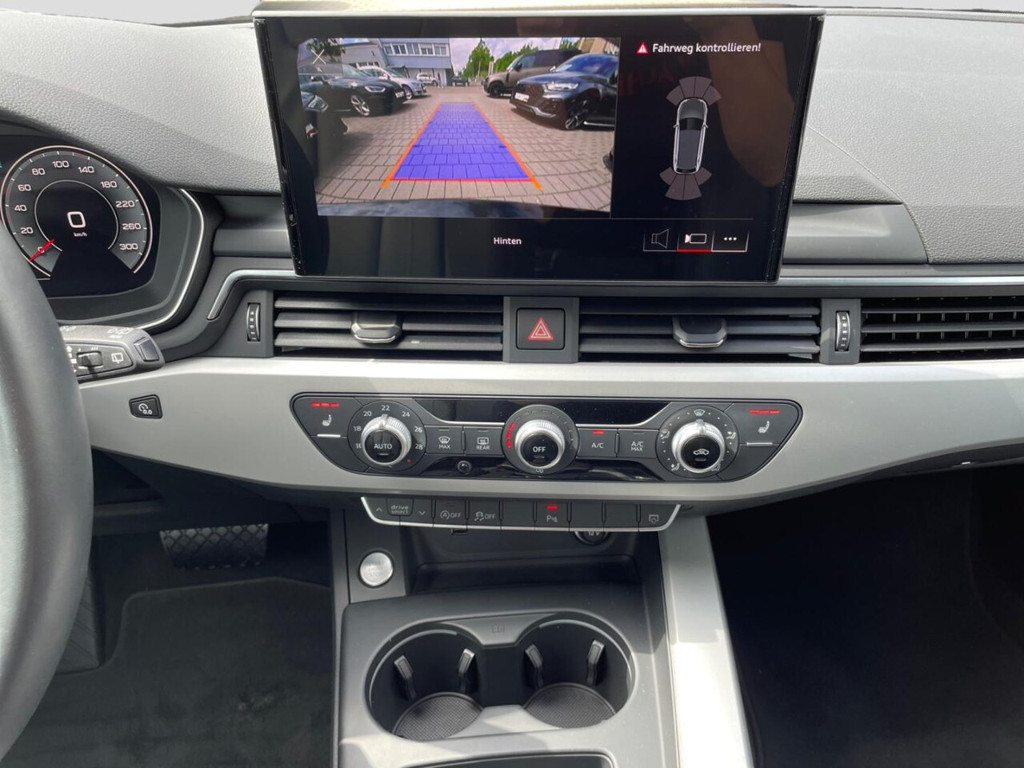 Audi A4 Avant S-Tronic 35 TDI