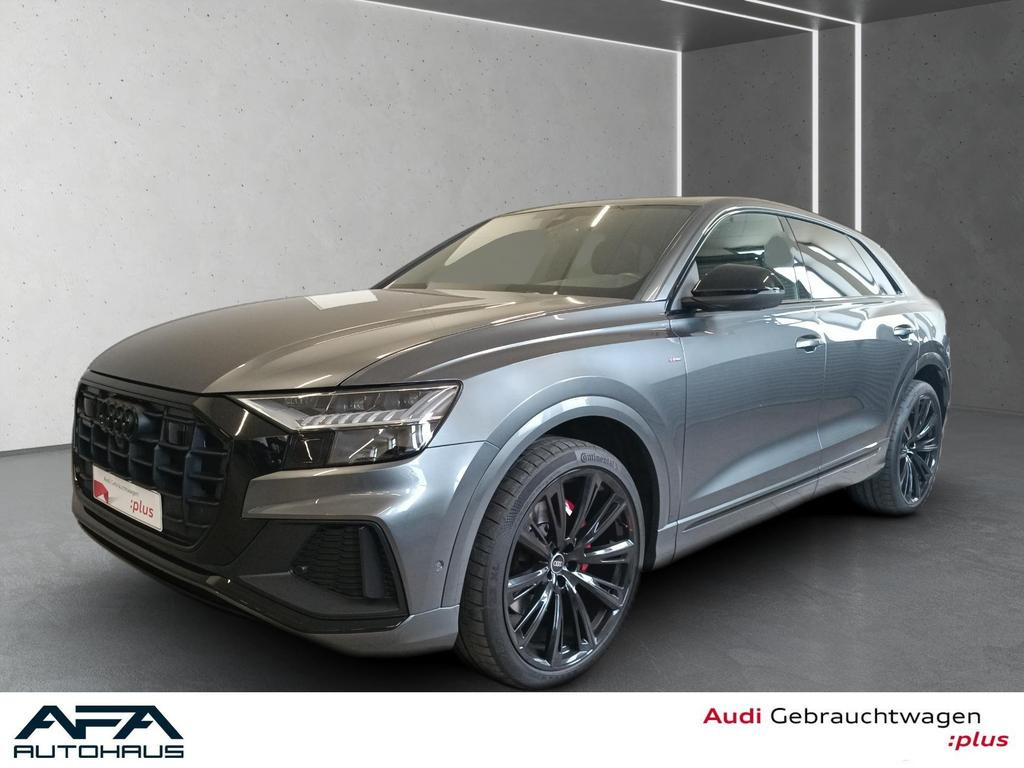 Audi Q8 Quattro S-Line 50 TDI