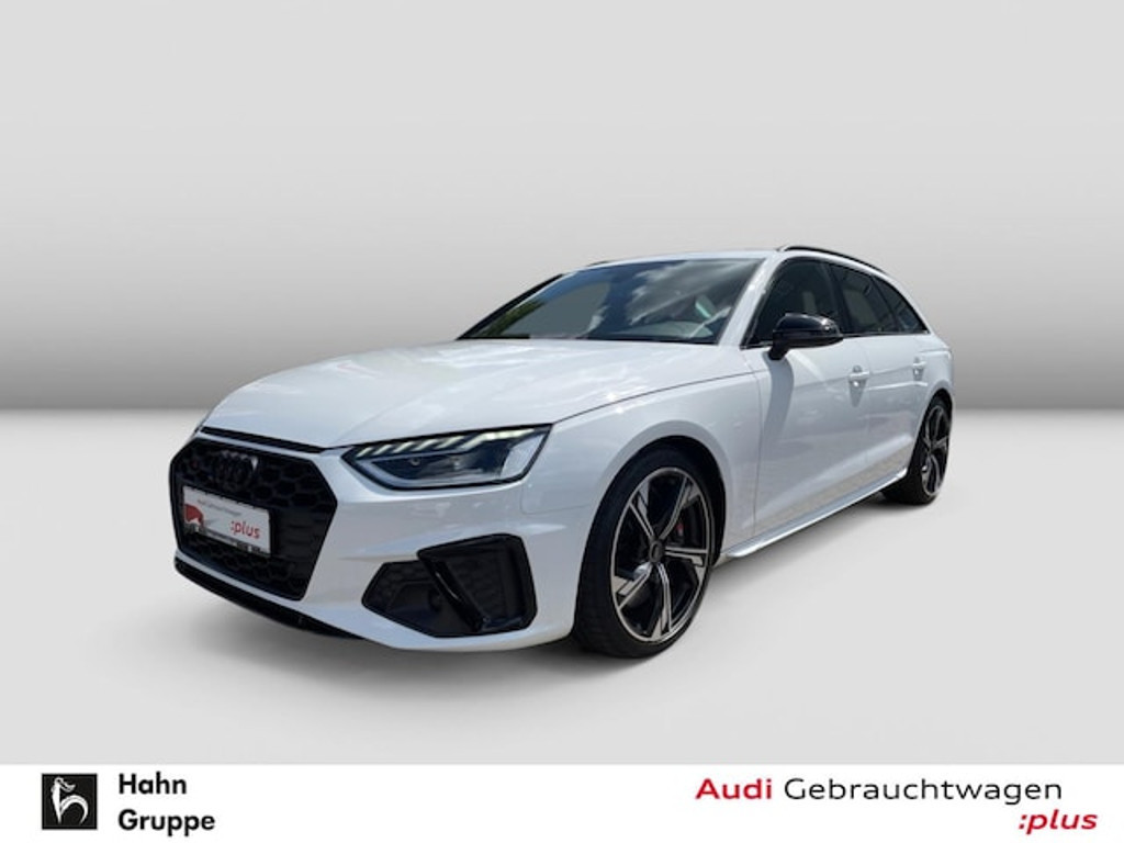 Audi S4 Avant Quattro