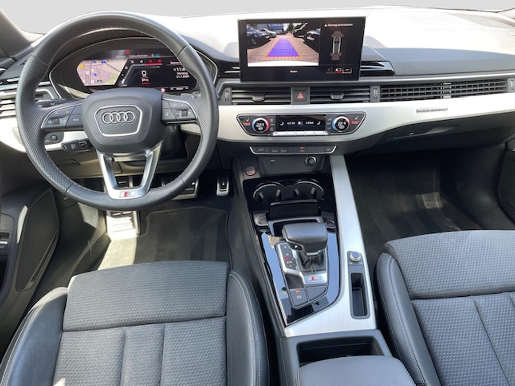 Audi S4